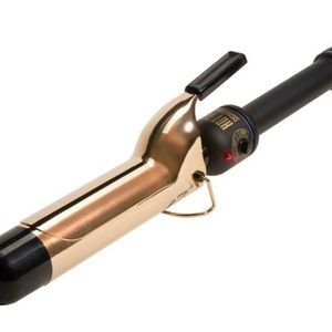 Hot Tools Gold Curling Wand/Iron - 1.5”
